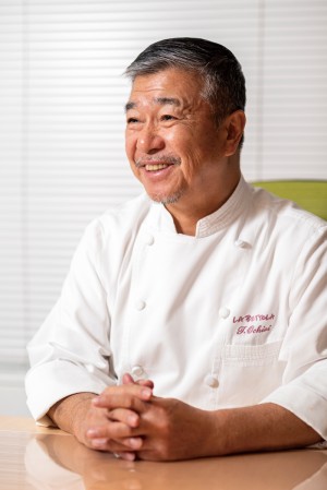 落合務氏