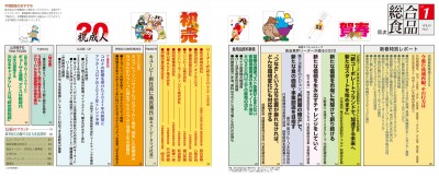 目次