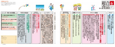目次